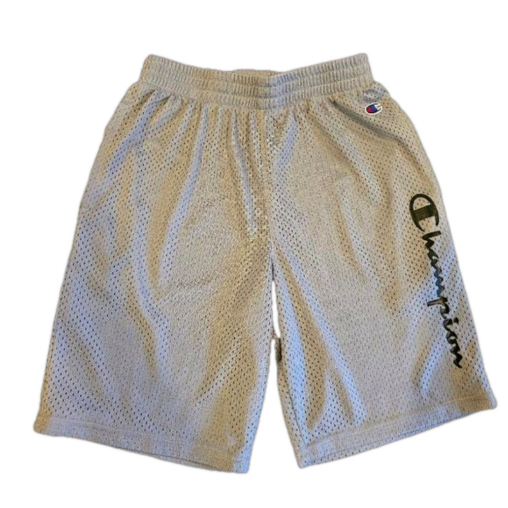6/$20 Champion Dri-Fit Material Basketball Shorts Size L (Boy)